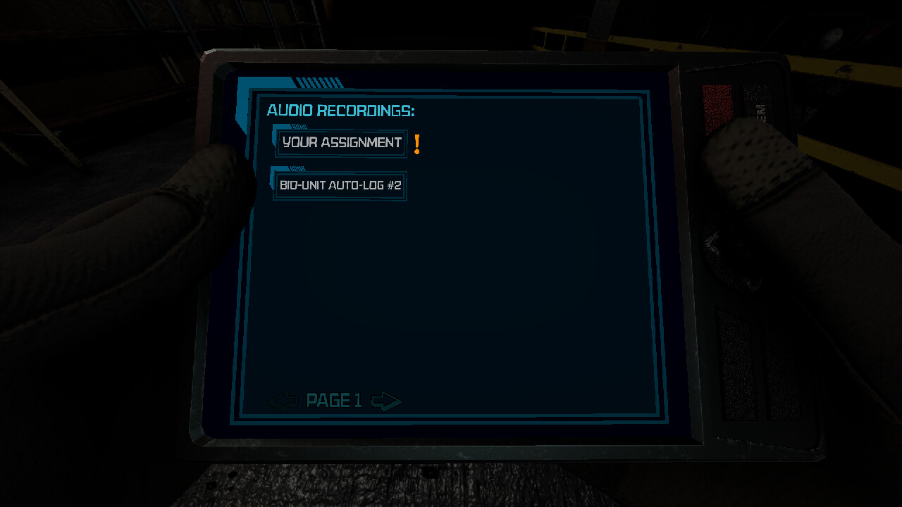 SCP: Ground Zero screenshot