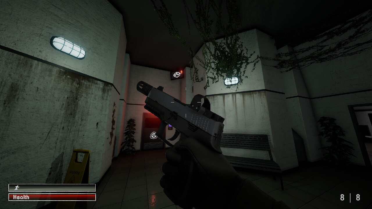 SCP: Ground Zero screenshot