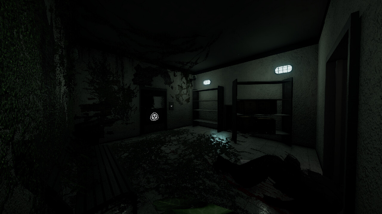 SCP: Ground Zero screenshot