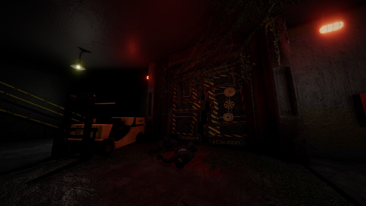 SCP: Ground Zero screenshot