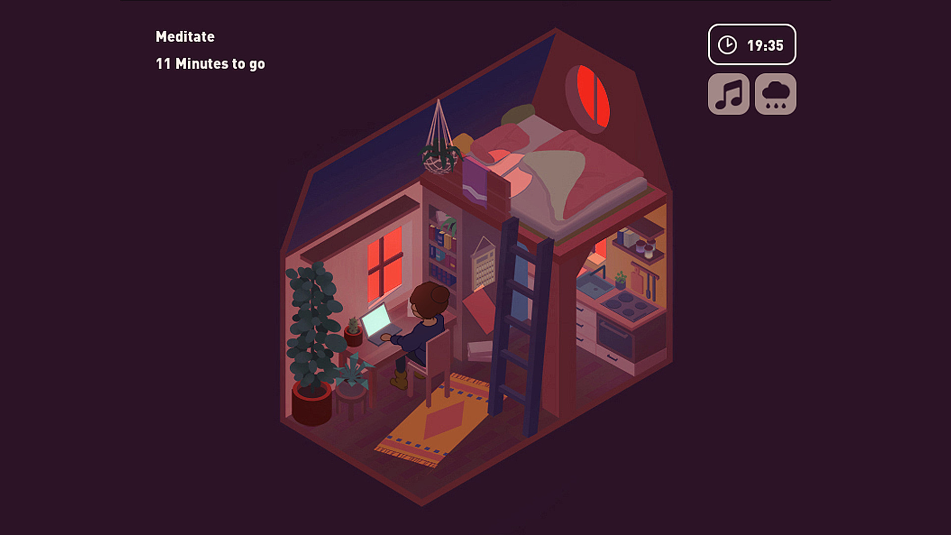 Virtual Cottage screenshot