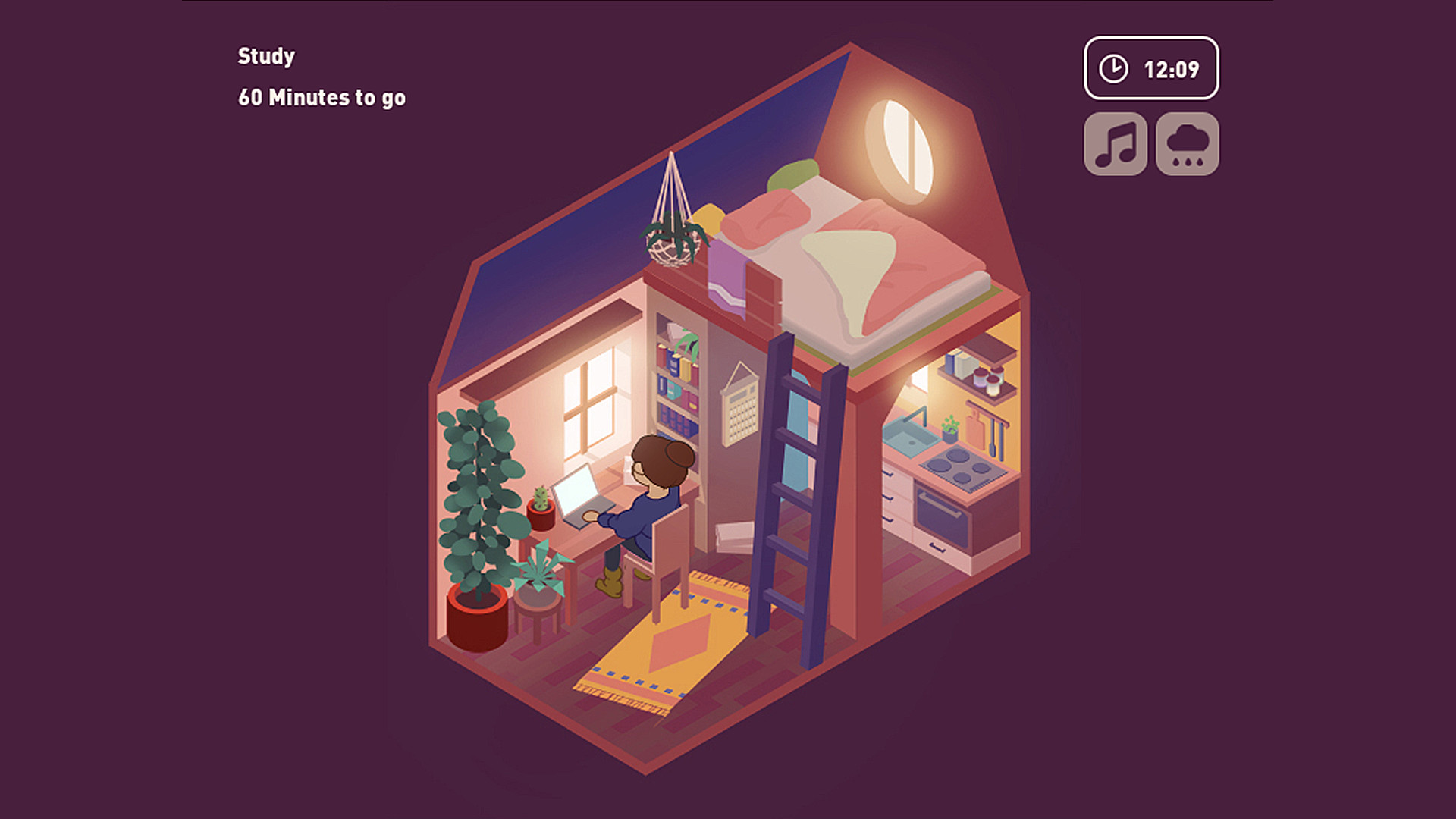 Virtual Cottage screenshot