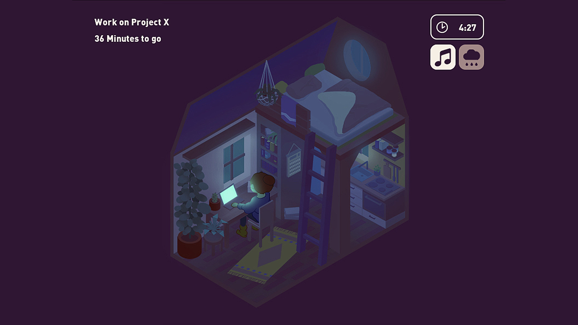 Virtual Cottage screenshot