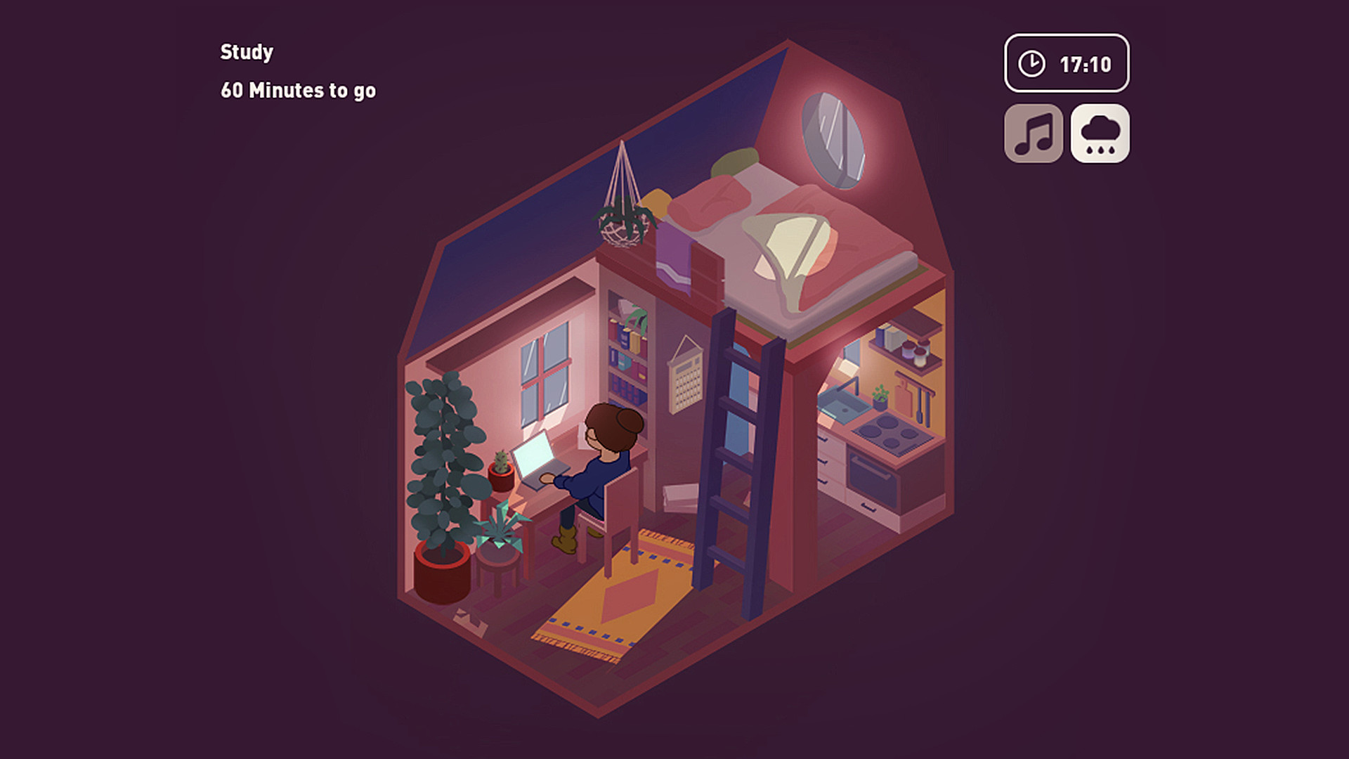 Virtual Cottage screenshot
