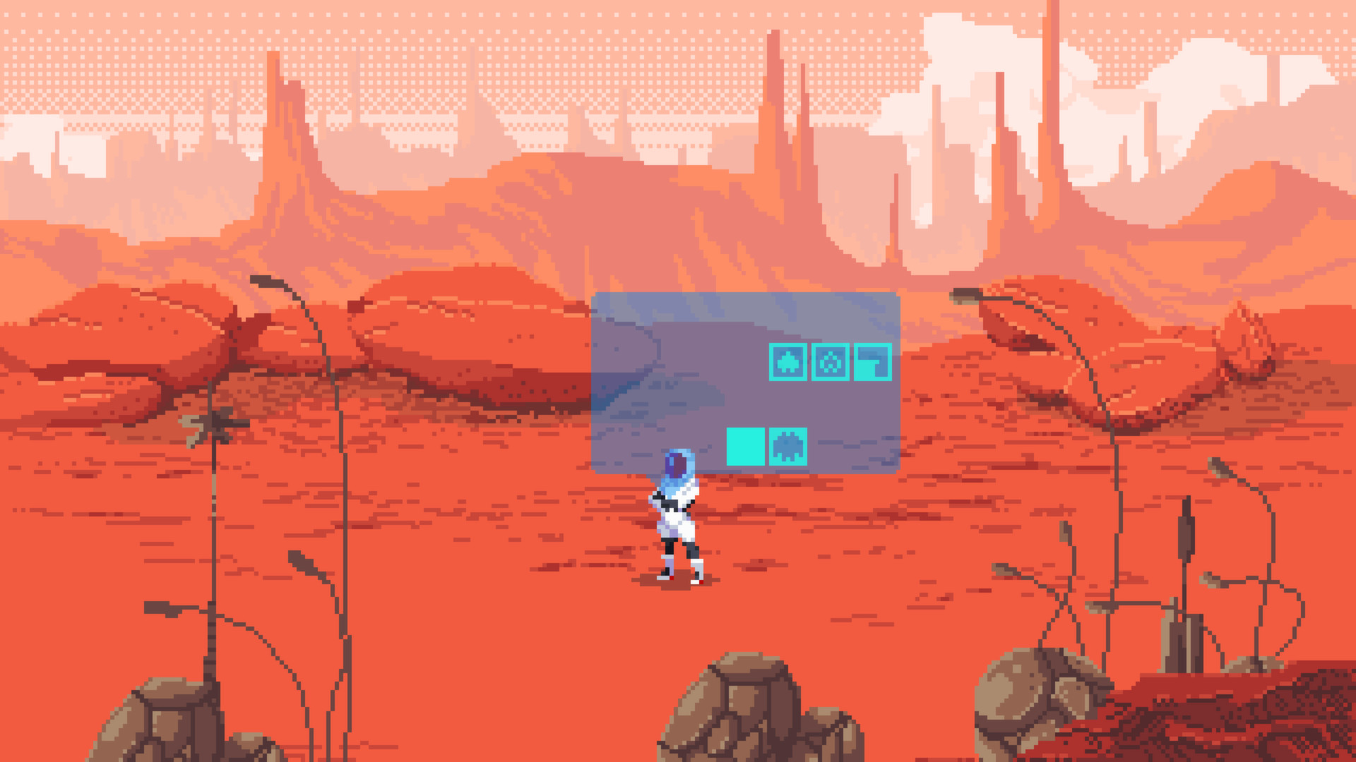 Stranded screenshot