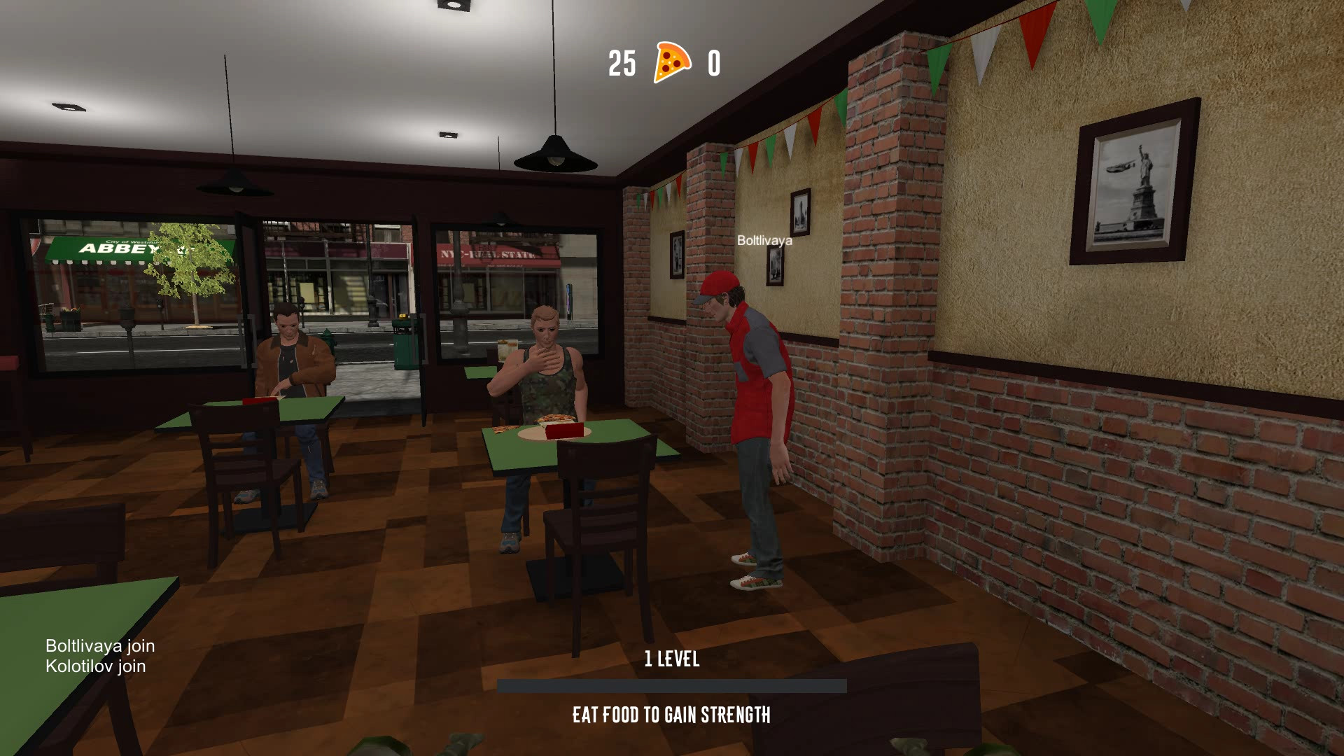 Fly Simulator screenshot
