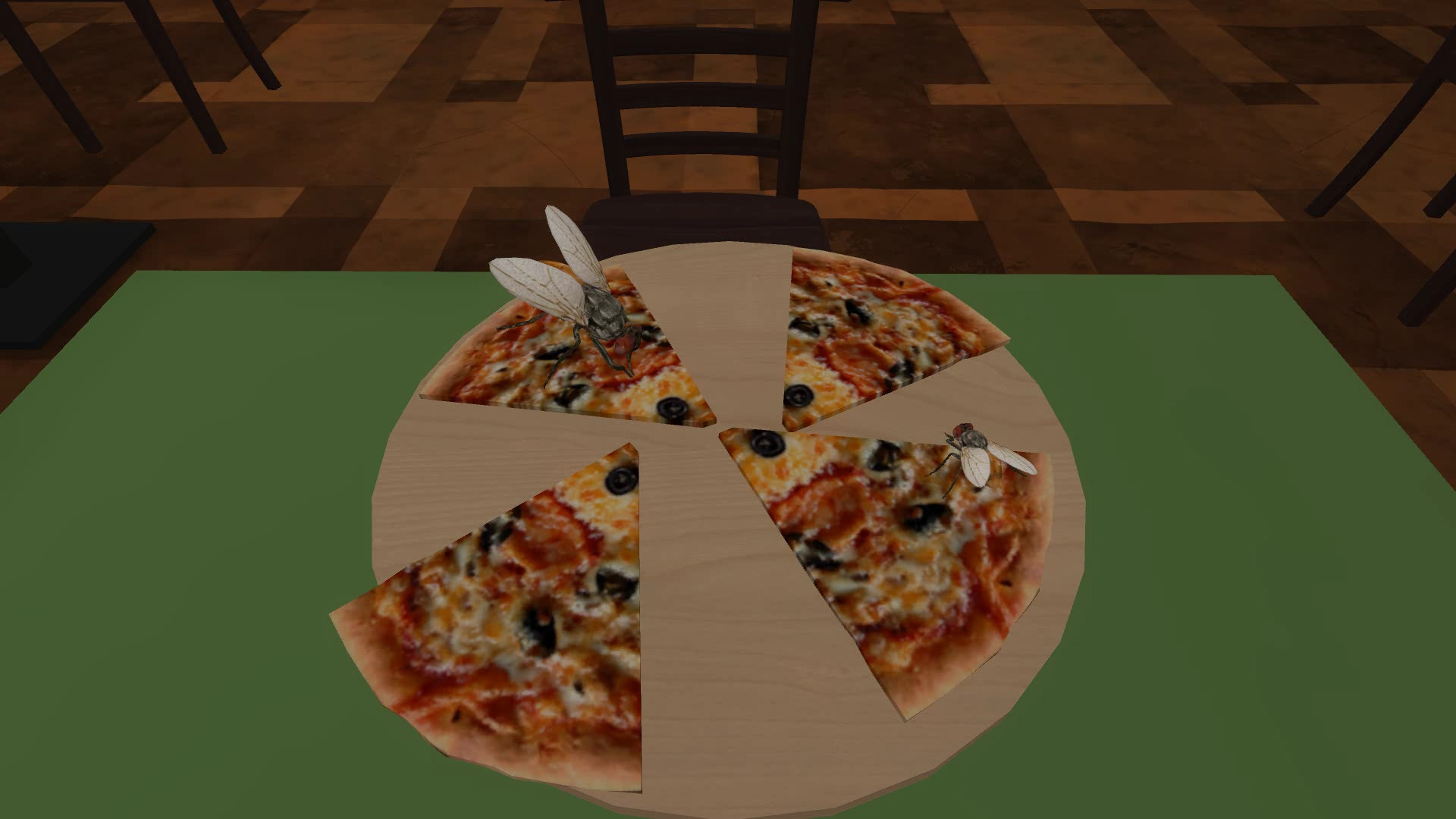 Fly Simulator screenshot