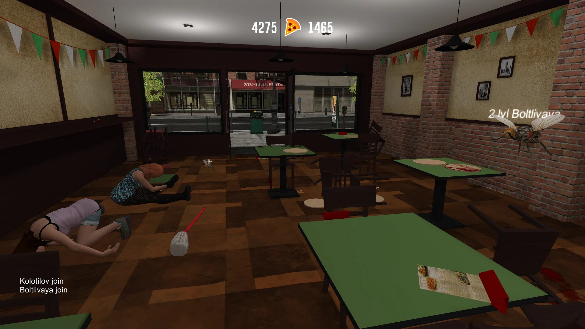 Fly Simulator screenshot