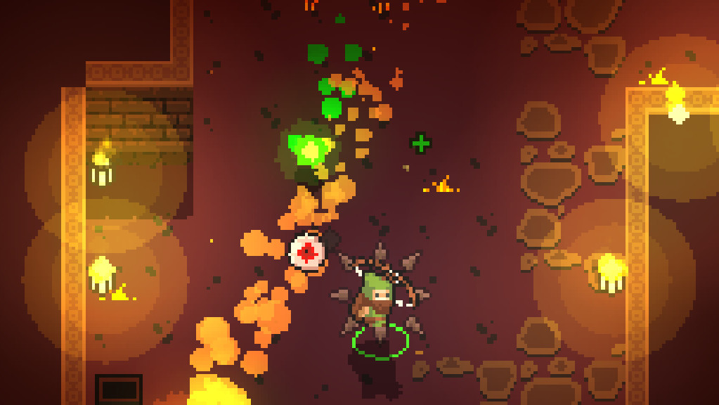 Dungeon Souls screenshot