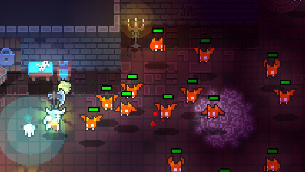Dungeon Souls screenshot