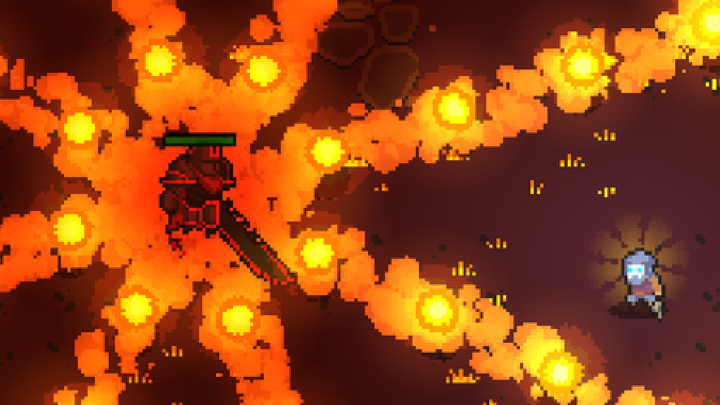 Dungeon Souls screenshot