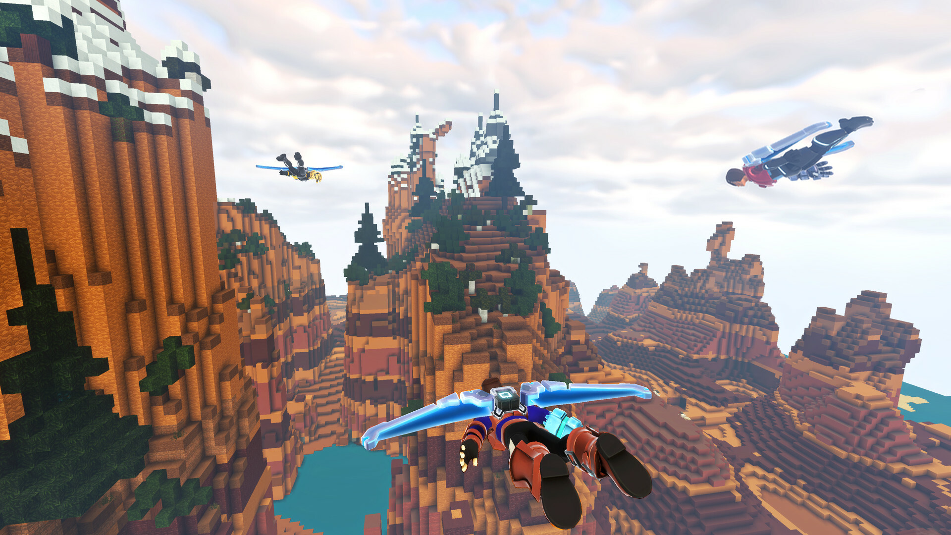 Creativerse screenshot