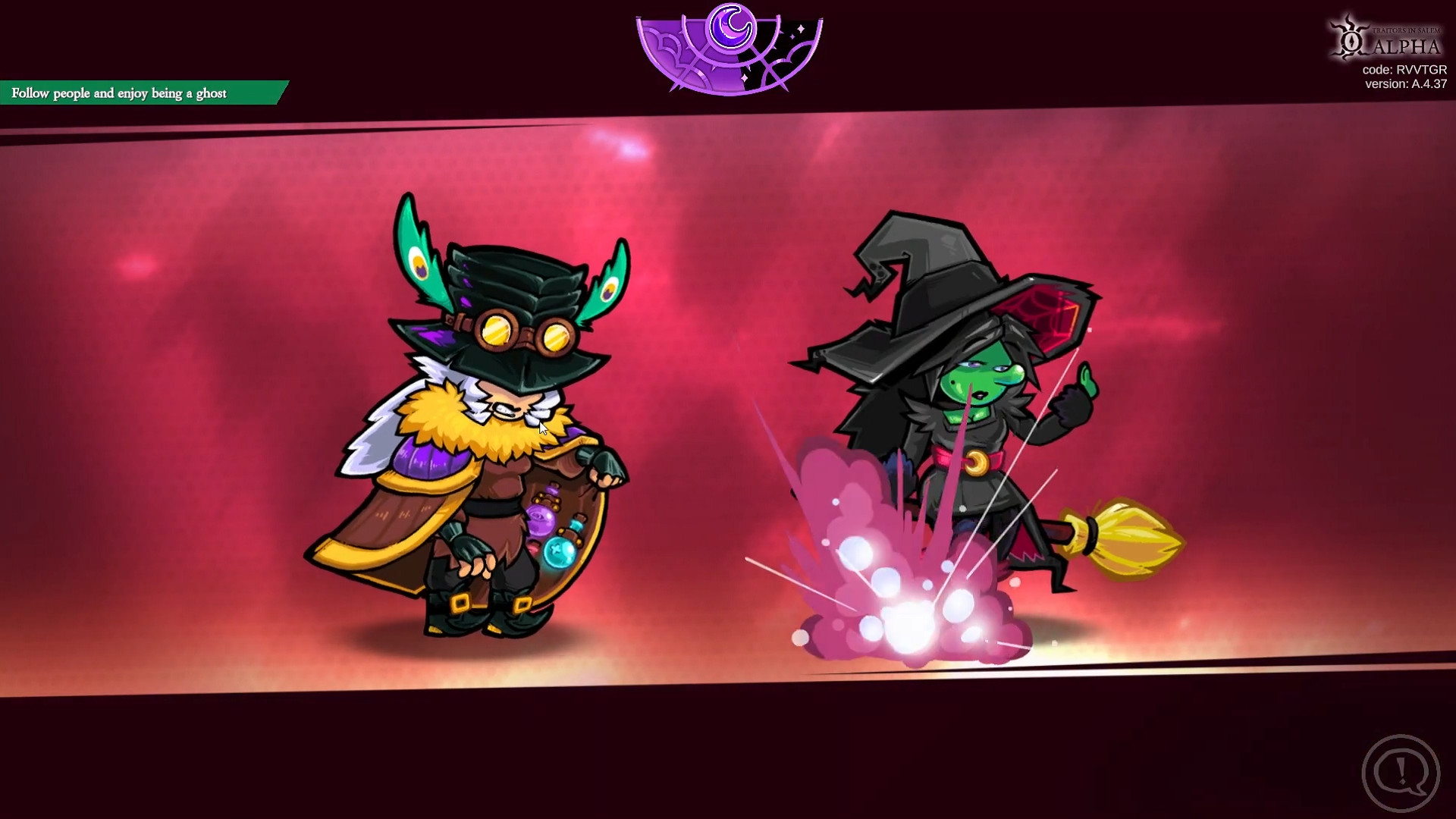 Traitors in Salem screenshot