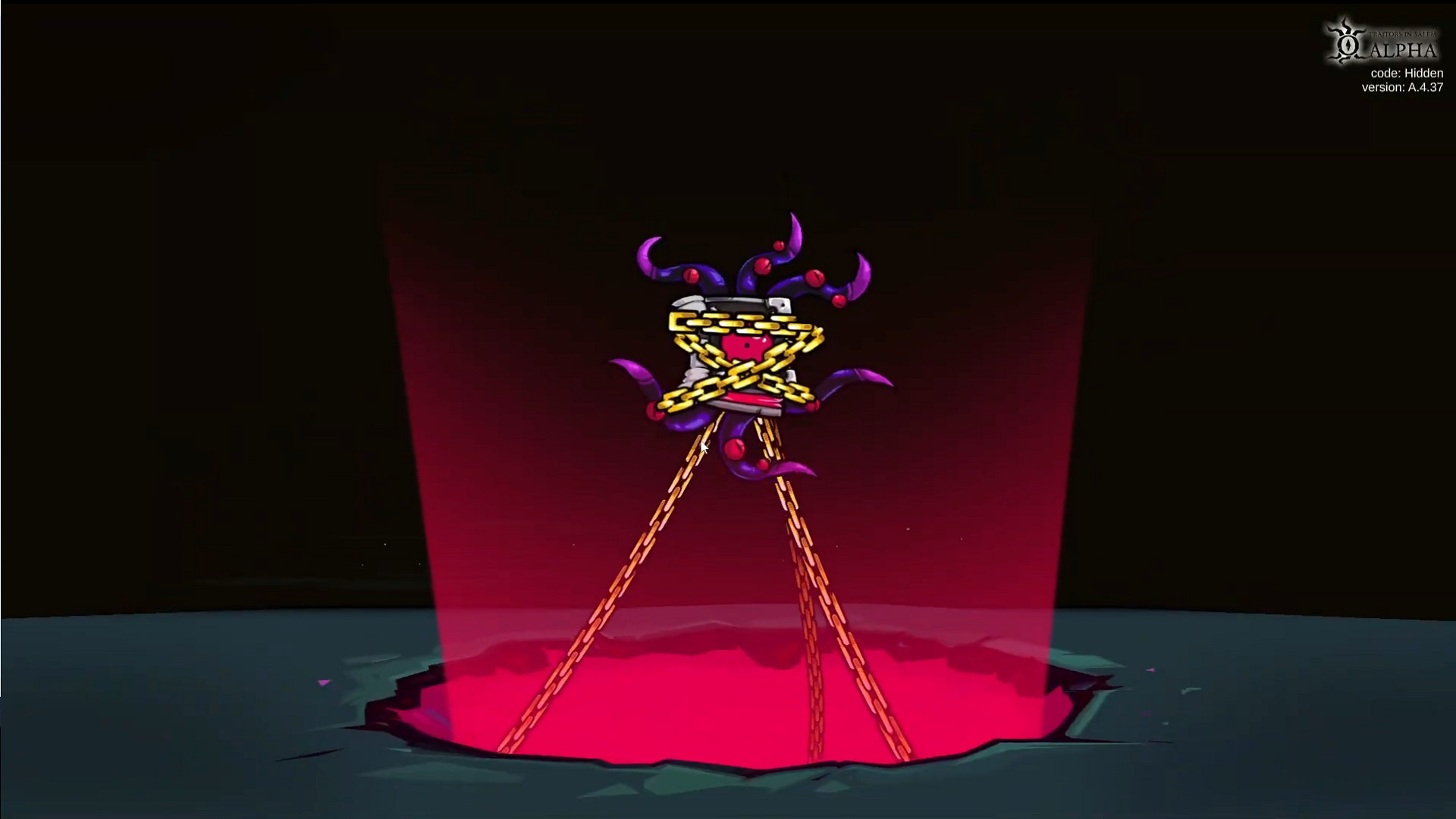 Traitors in Salem screenshot