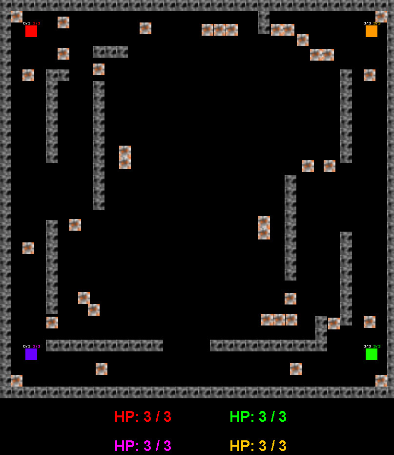 Battletronics screenshot