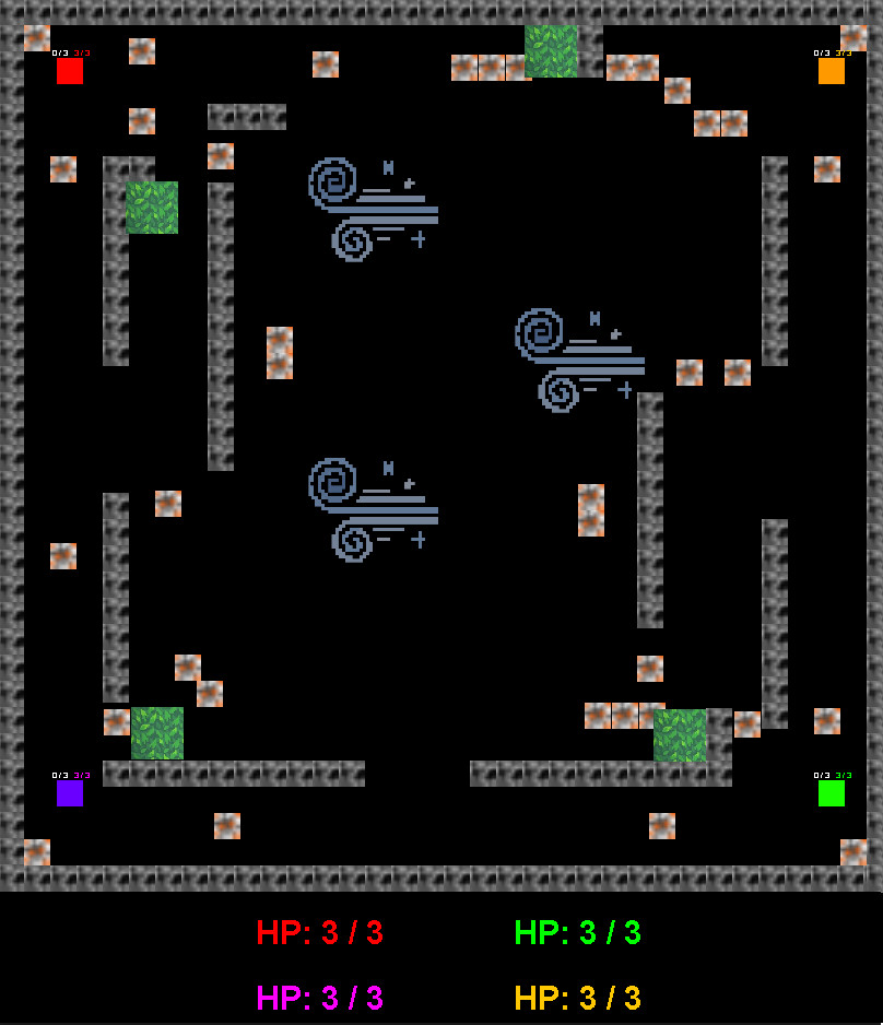 Battletronics screenshot