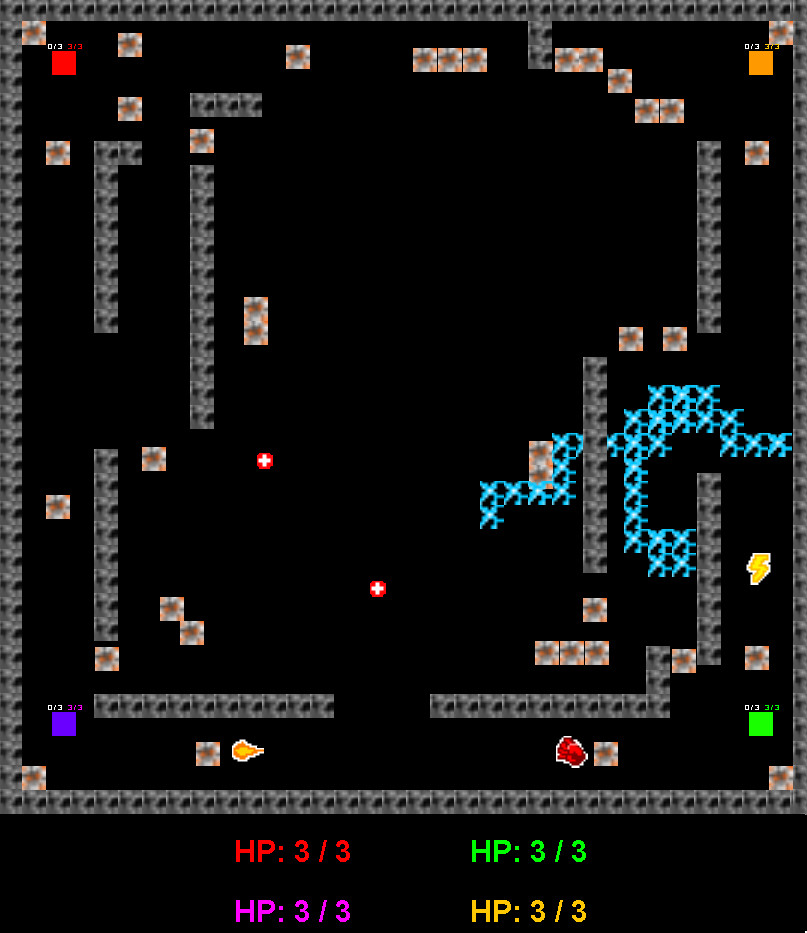 Battletronics screenshot