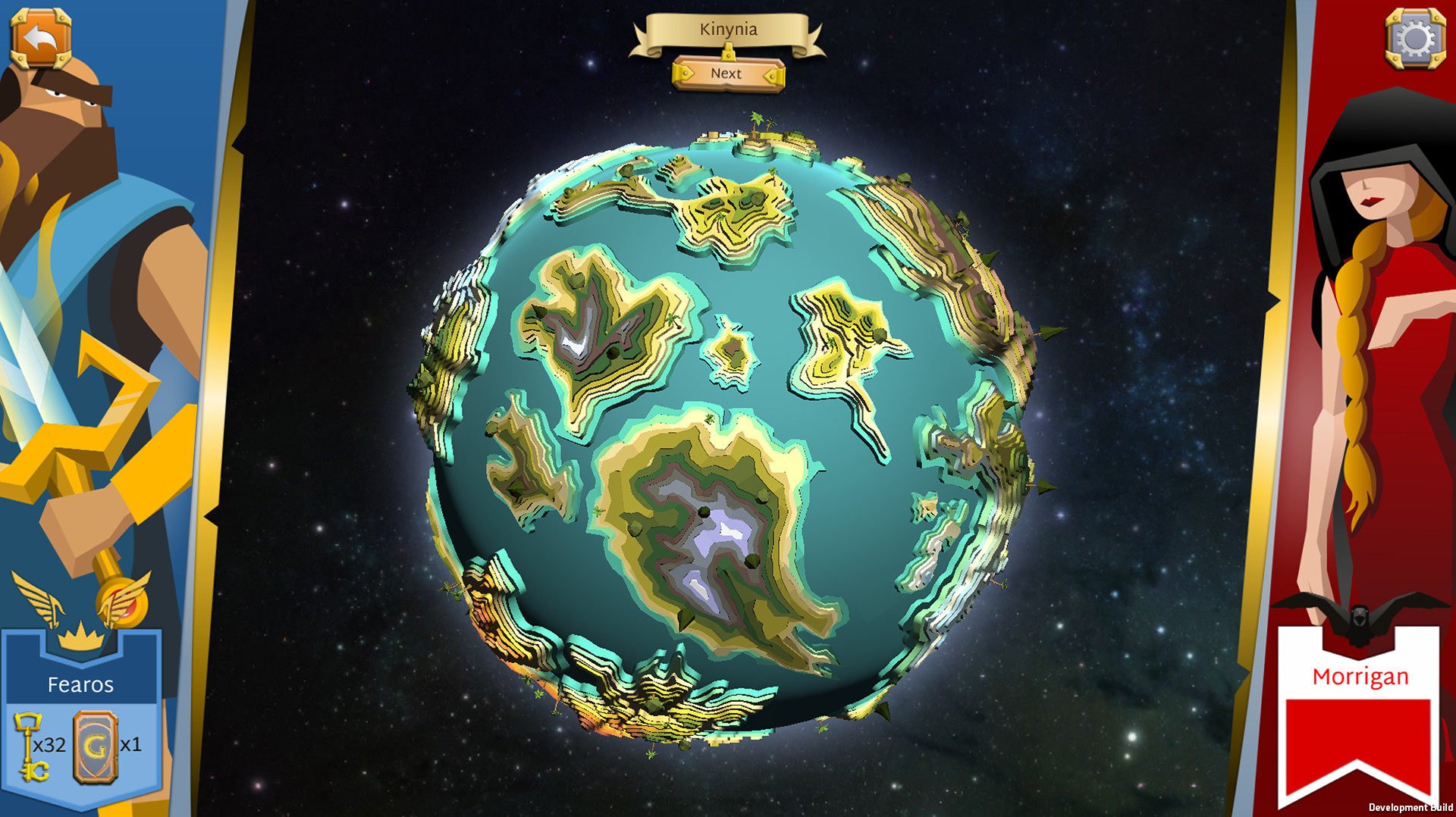 Godus Wars screenshot