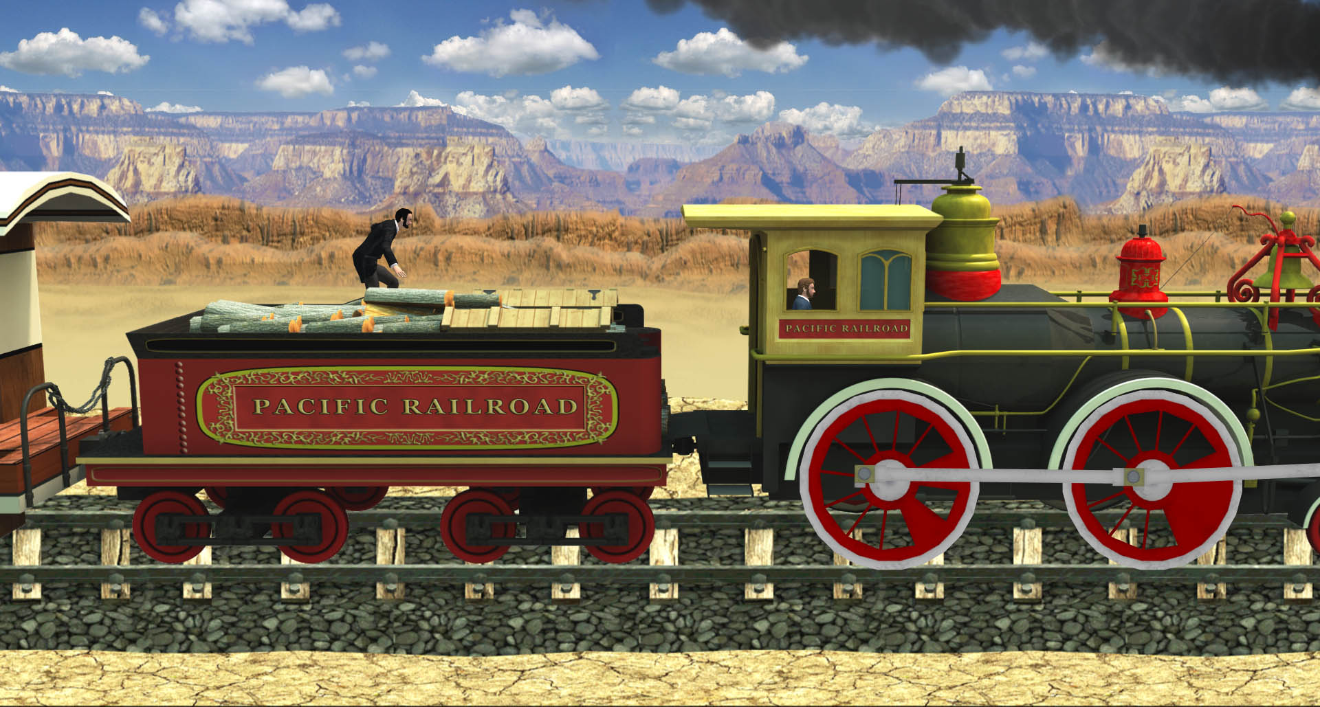 Gold Rush! 2 screenshot