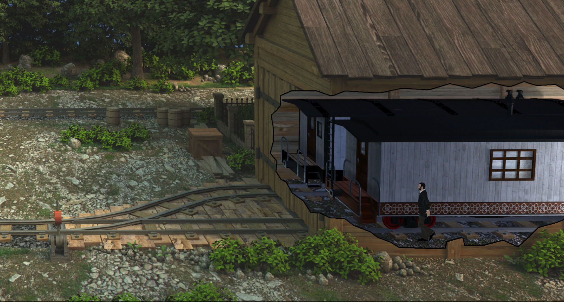 Gold Rush! 2 screenshot