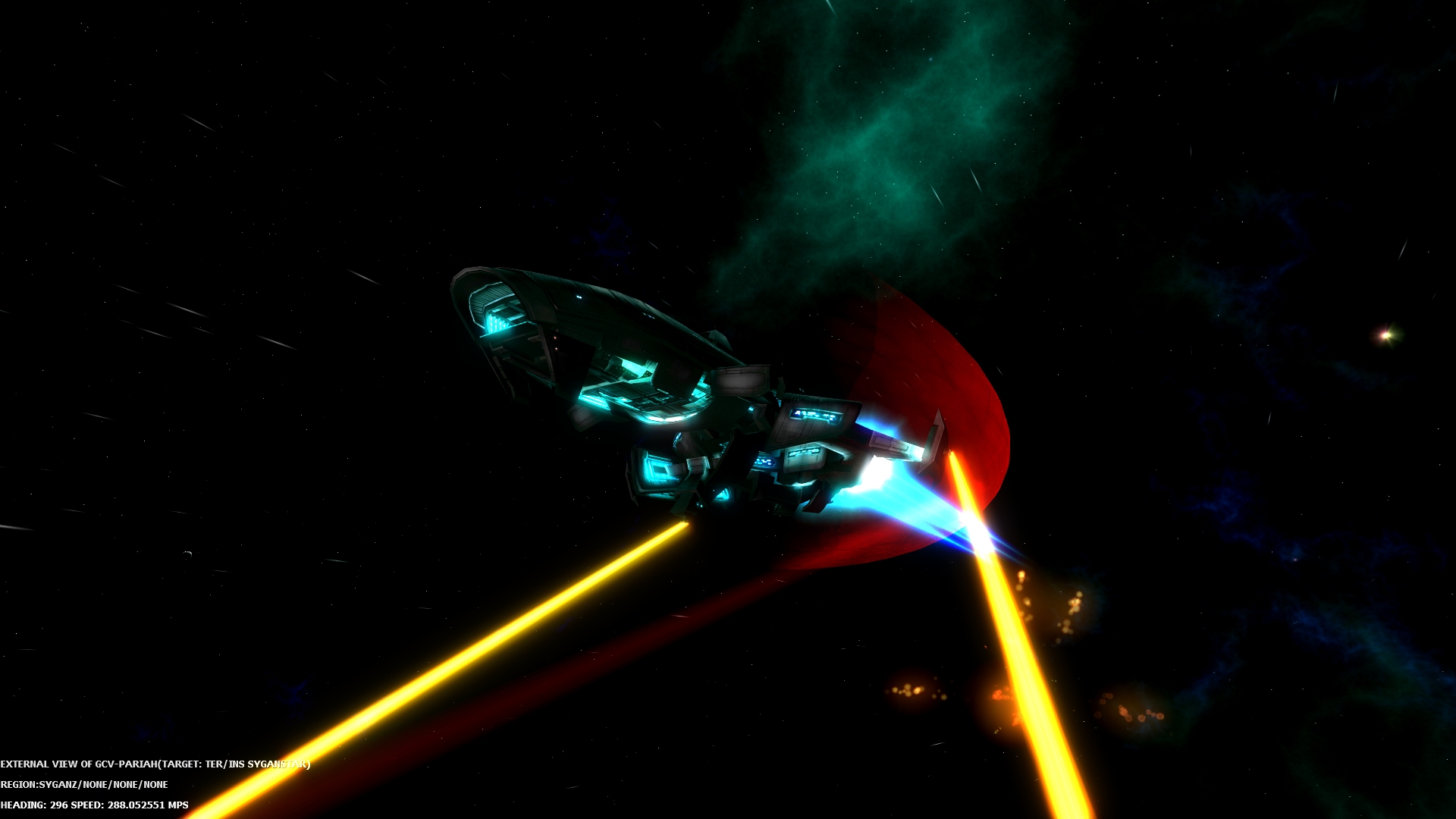 Universal Combat CE screenshot
