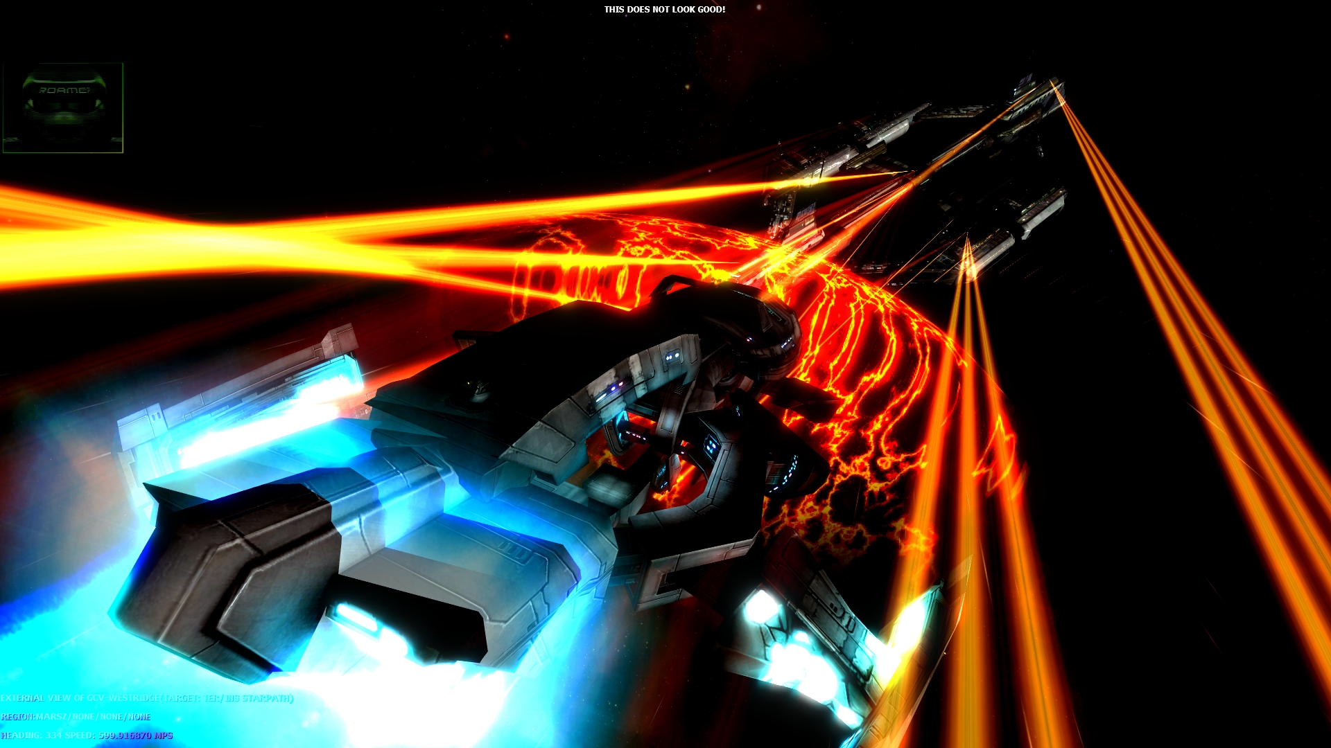Universal Combat CE screenshot