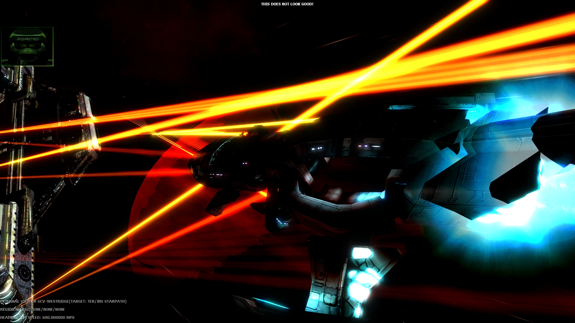 Universal Combat CE screenshot