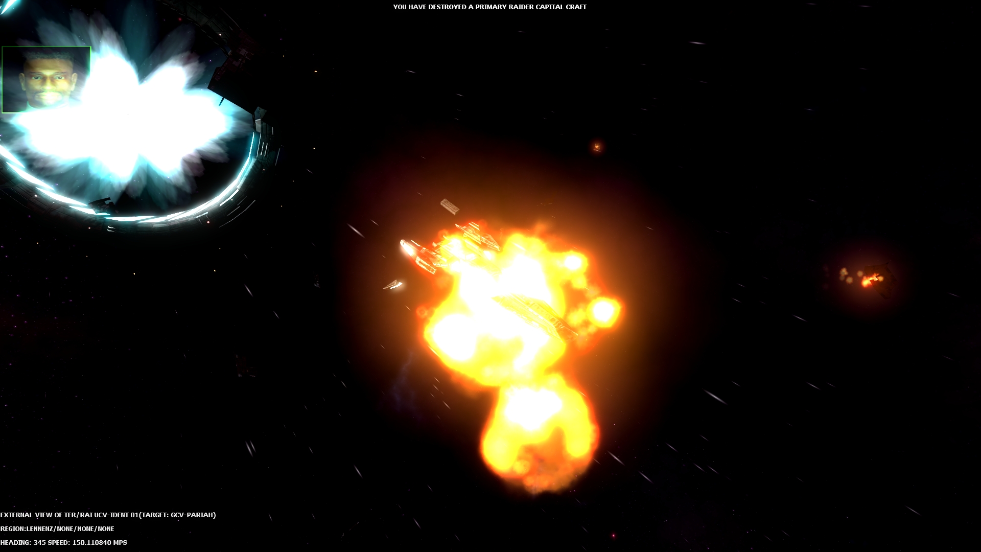 Universal Combat CE screenshot