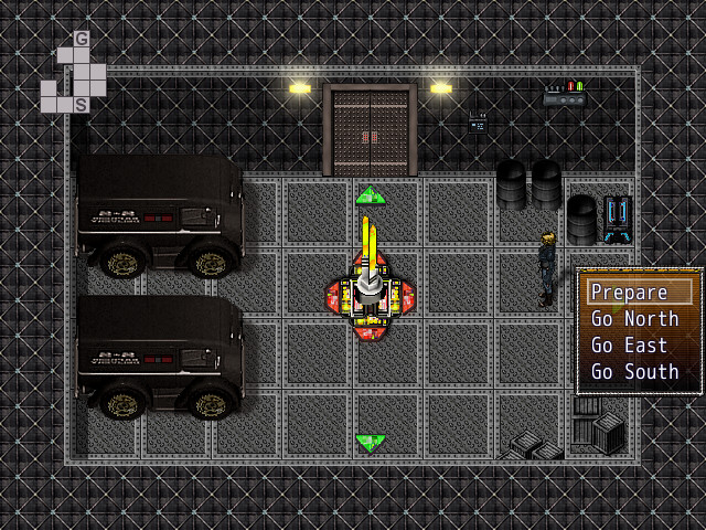 Outrage screenshot
