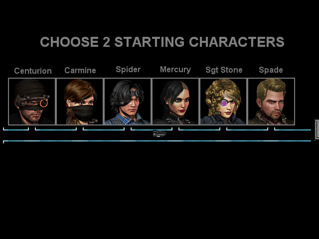 Outrage screenshot