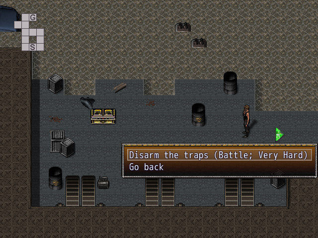 Outrage screenshot