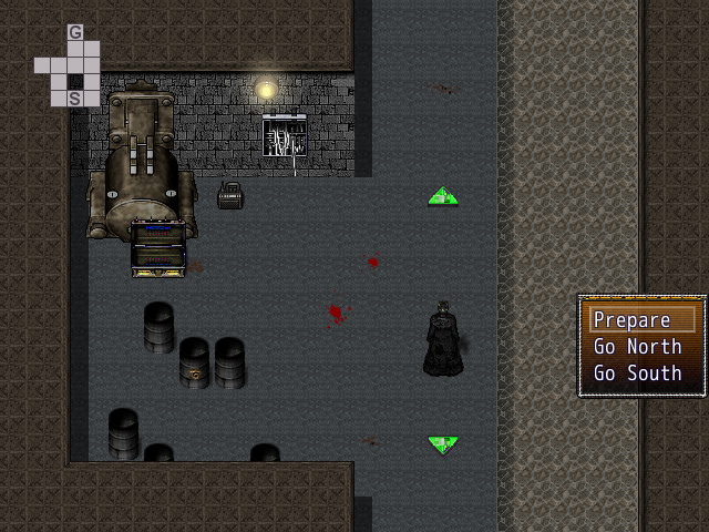 Outrage screenshot