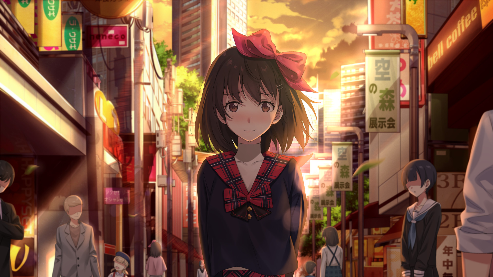 泡沫冬景 screenshot