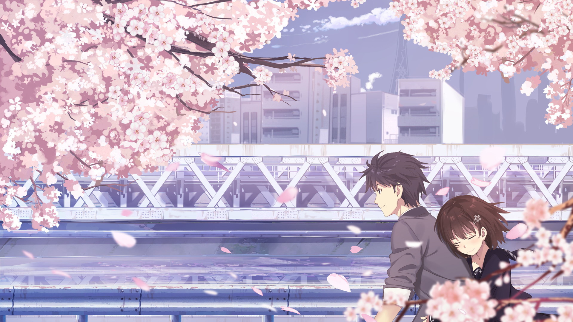 泡沫冬景 screenshot