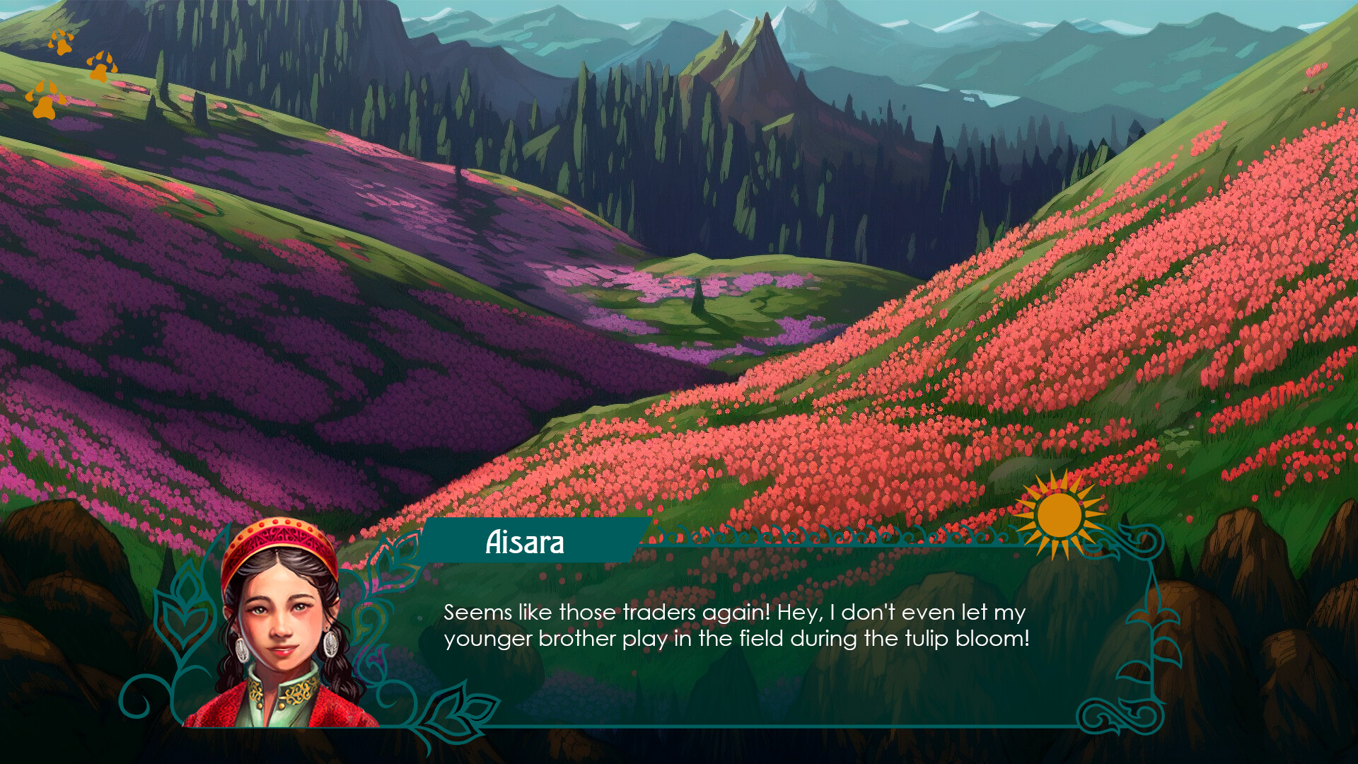 TUZAQ screenshot