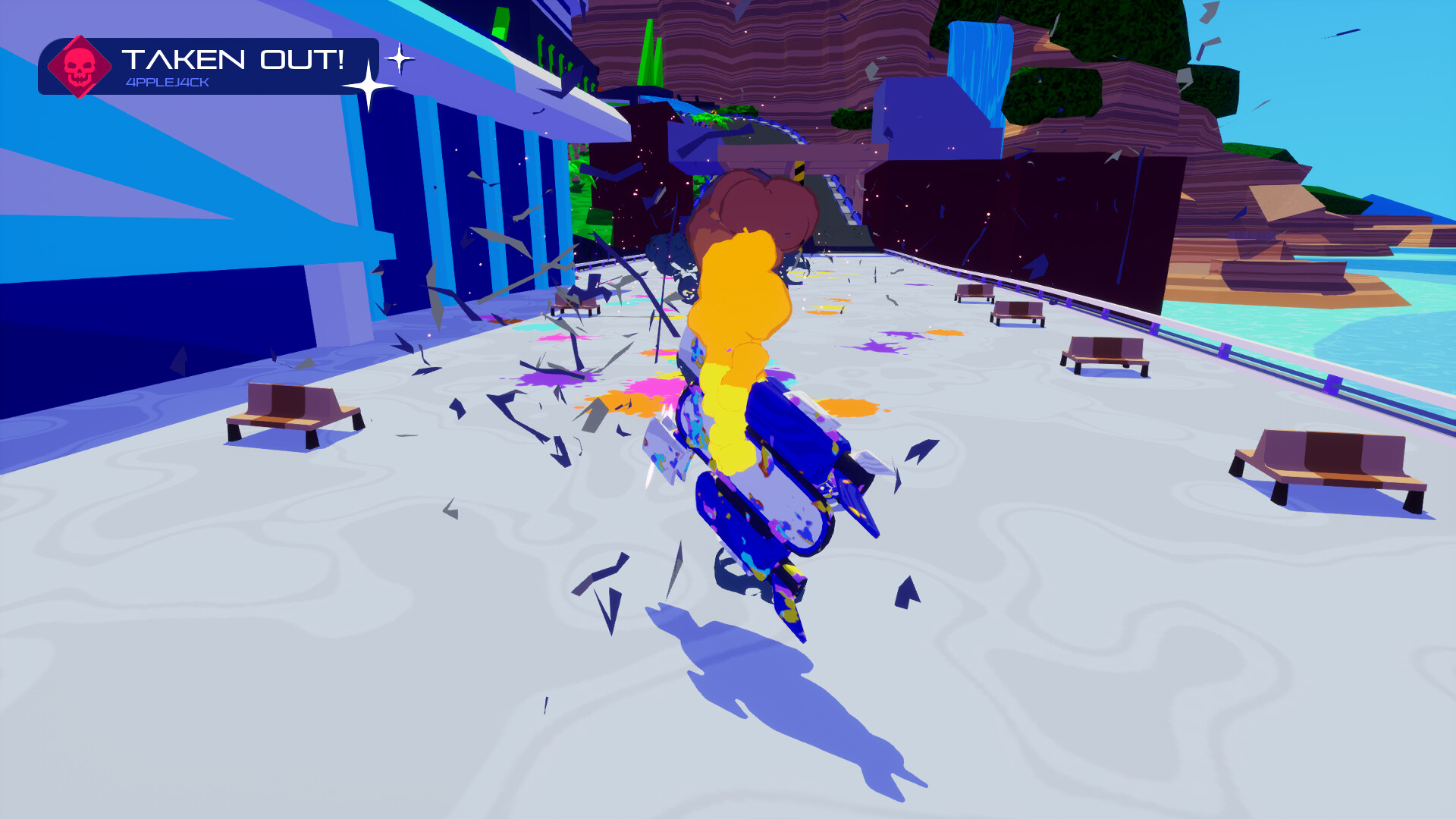 Hyperboard Extreme screenshot