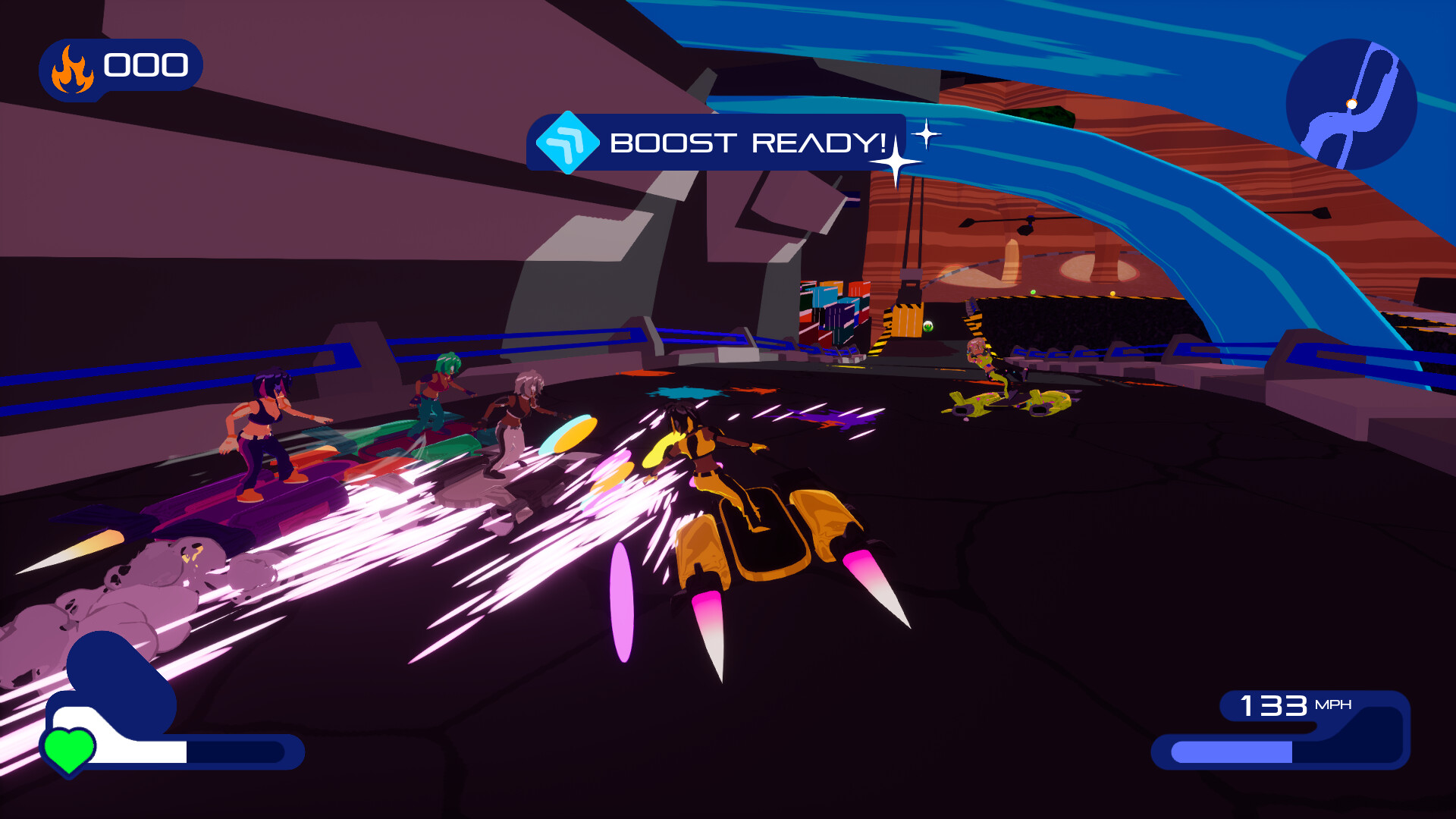 Hyperboard Extreme screenshot