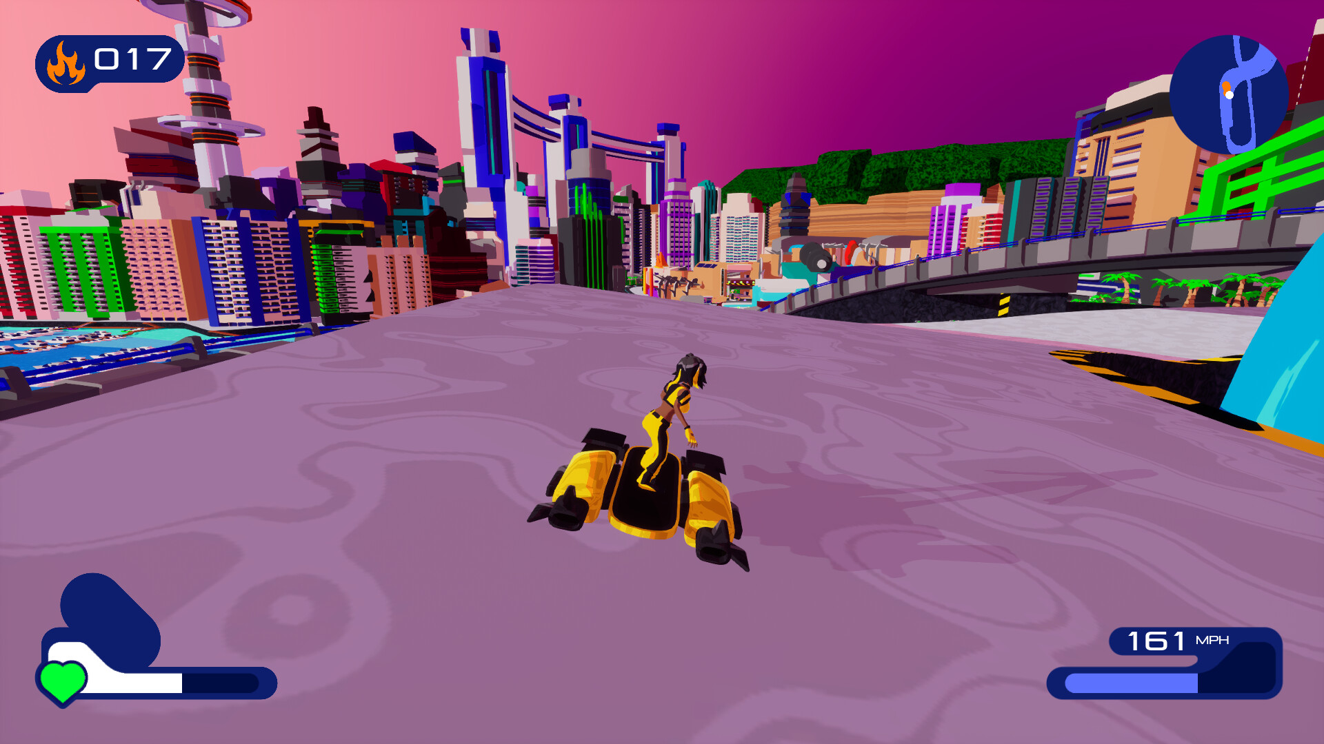 Hyperboard Extreme screenshot