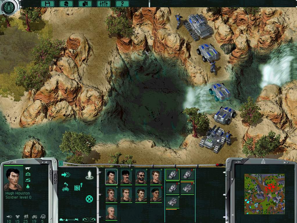 Original War screenshot