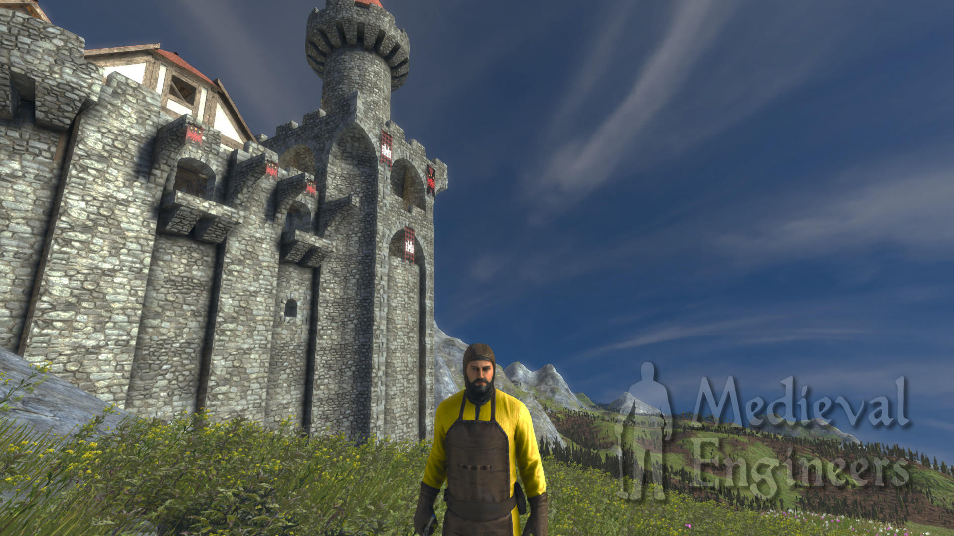 Medieval Engineers screenshot
