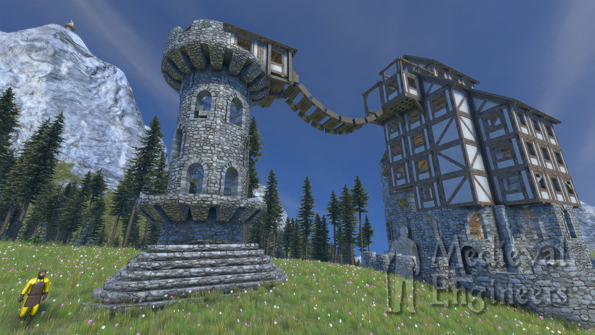 Medieval Engineers screenshot