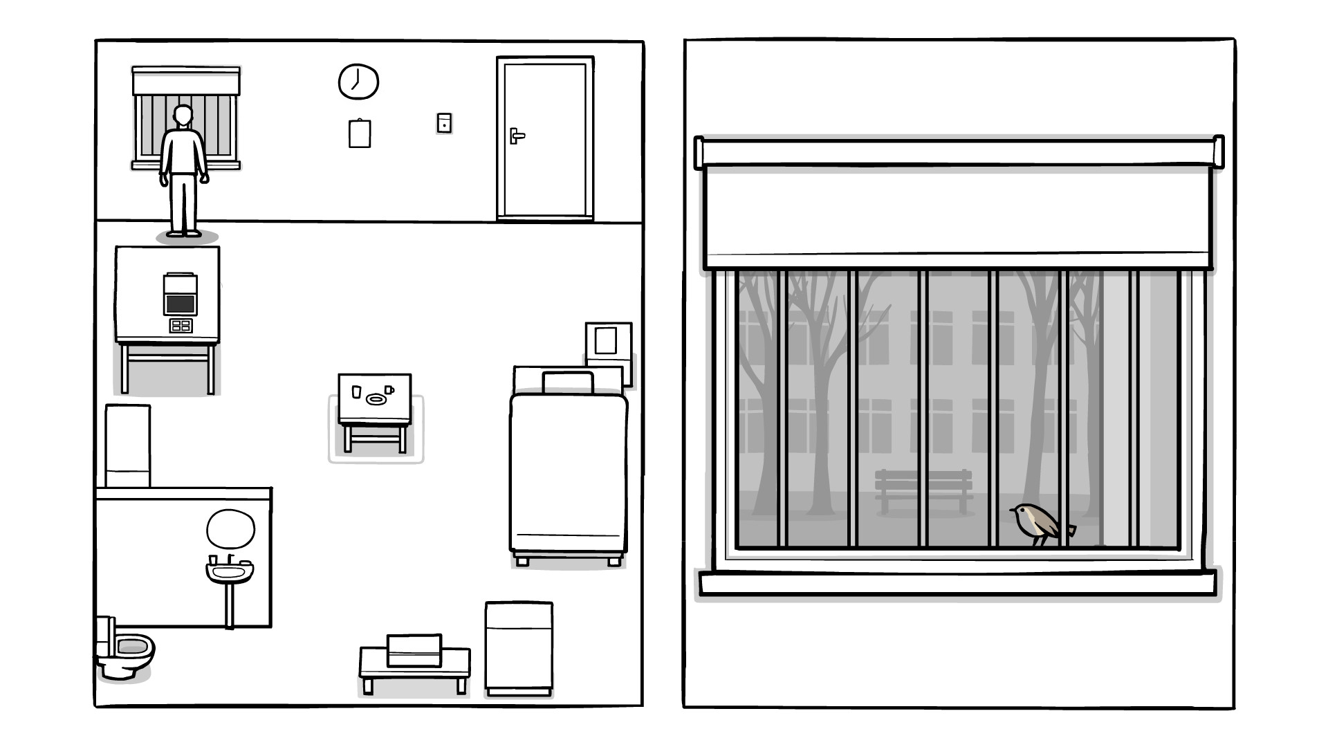 The White Door screenshot