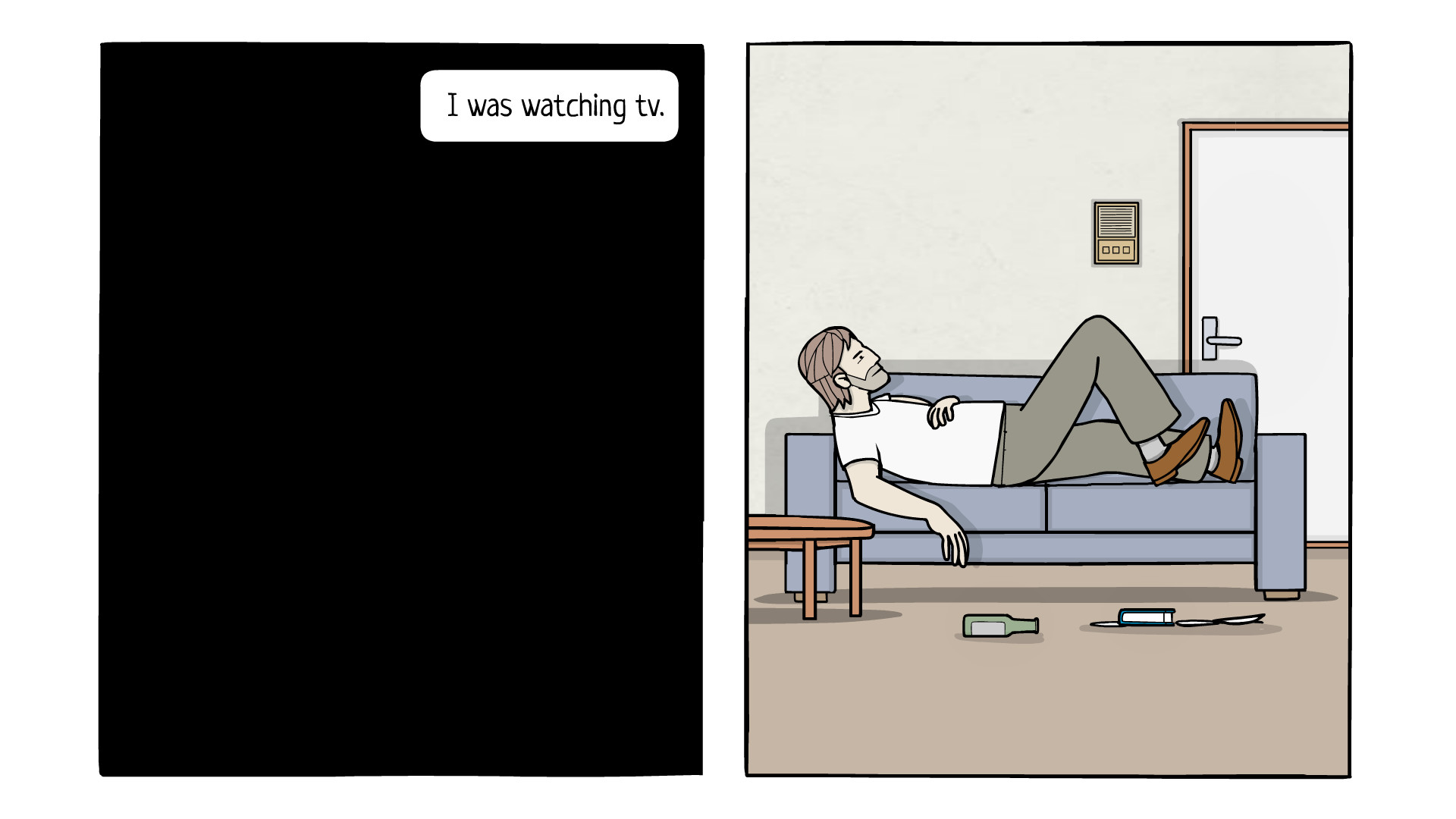 The White Door screenshot