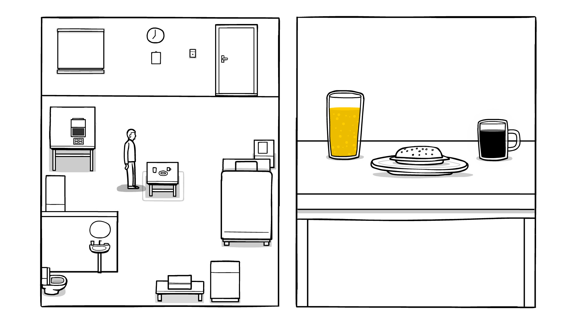 The White Door screenshot