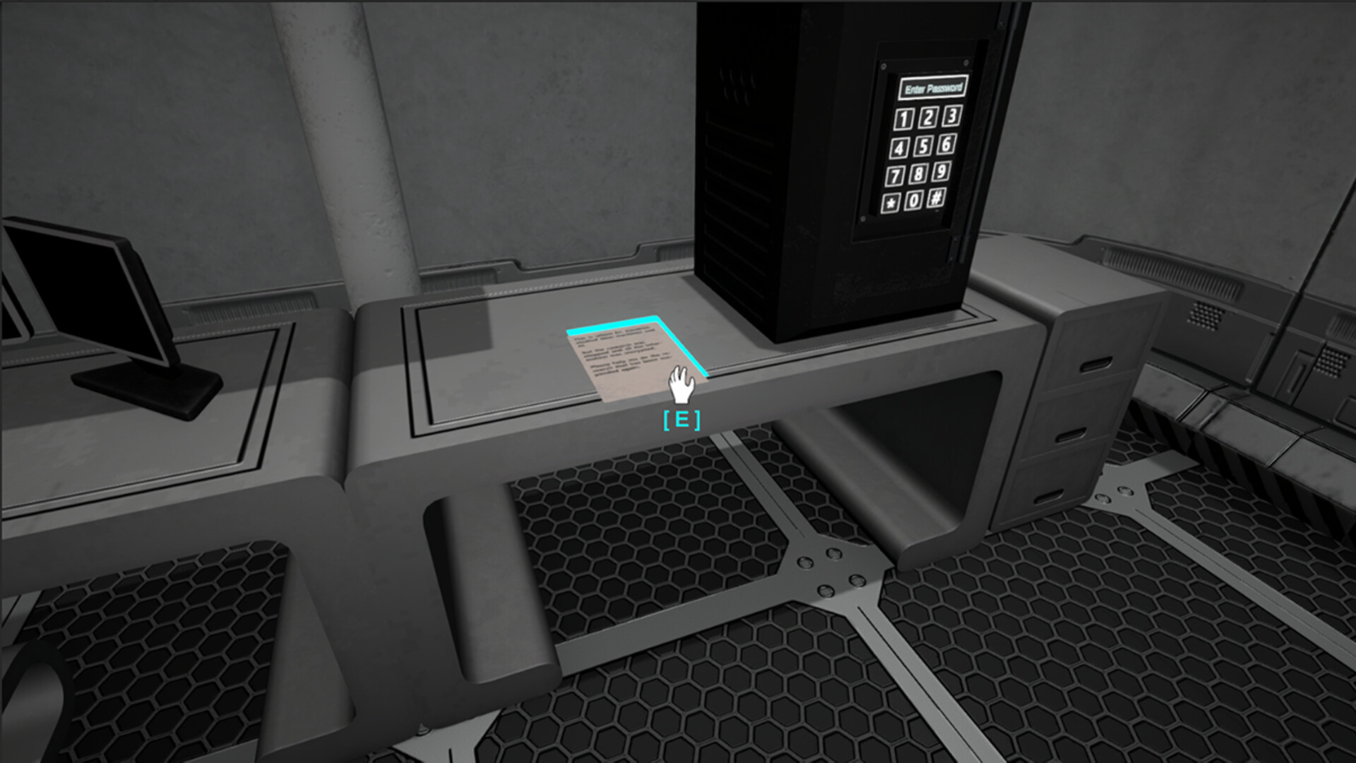 EscapeRoom:RomyProject screenshot