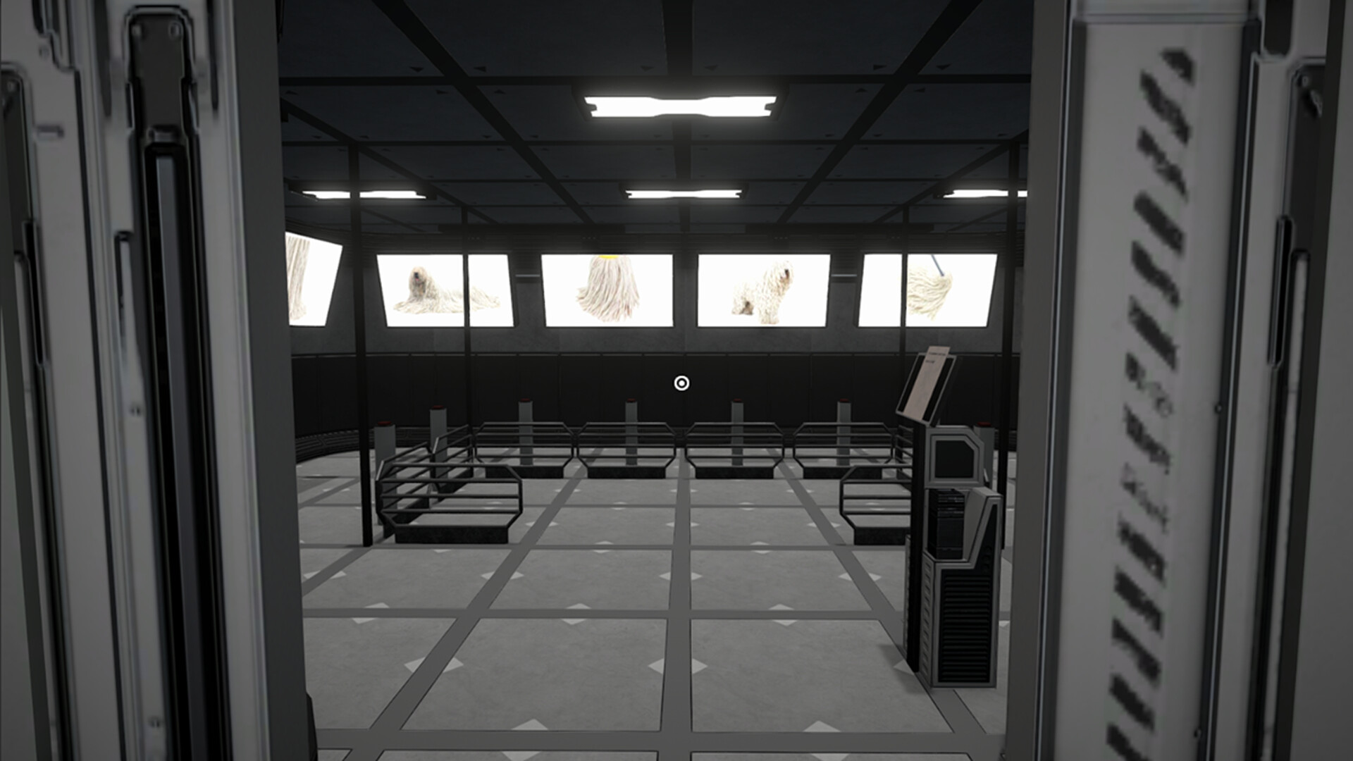 EscapeRoom:RomyProject screenshot