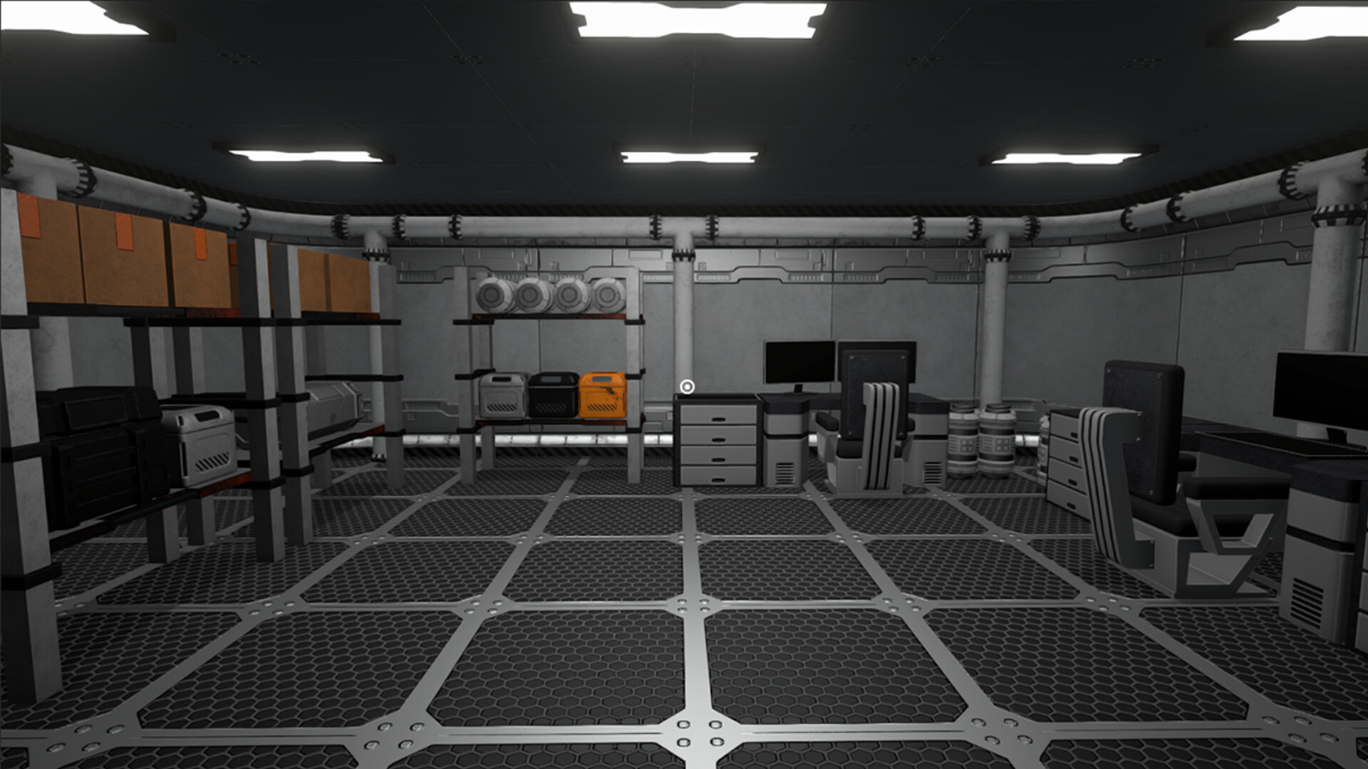 EscapeRoom:RomyProject screenshot