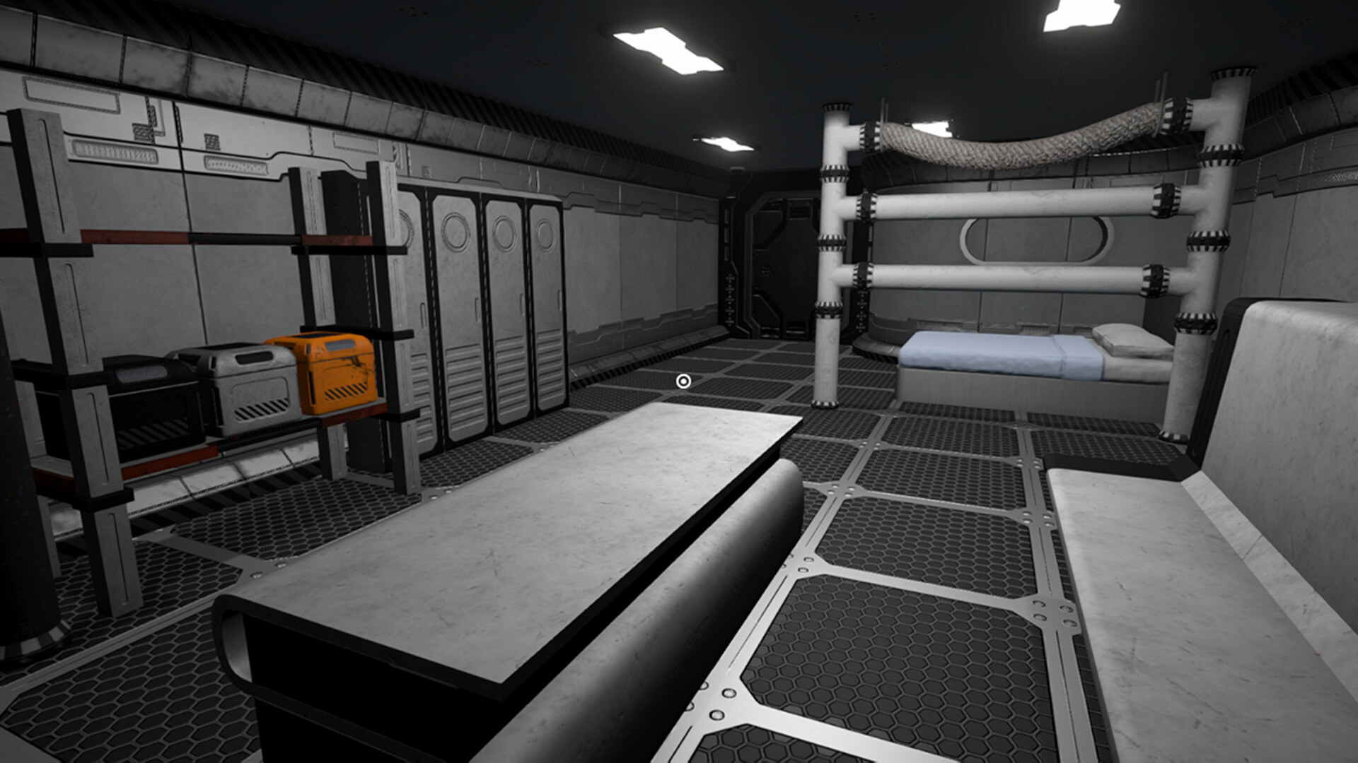 EscapeRoom:RomyProject screenshot