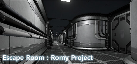 EscapeRoom:RomyProject key art