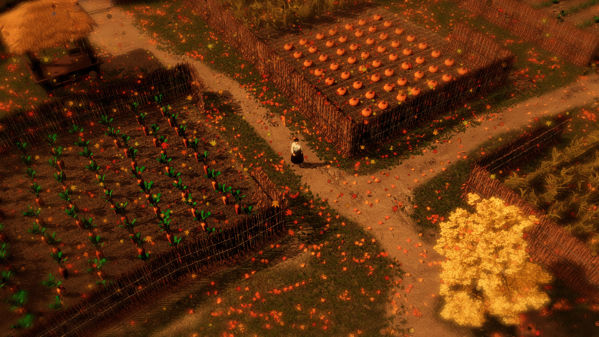 Wonhon: A Vengeful Spirit screenshot